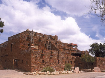 Hopi House, Grand Canyon