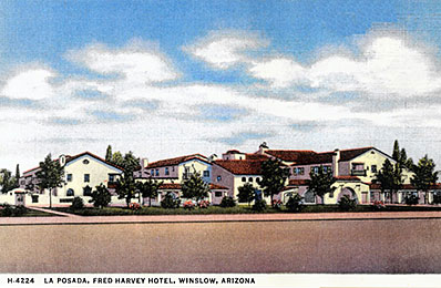 La Posada, Winslow, Arizona