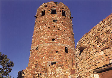 Watch Tower, Grand Canyon