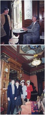 WESTERFELD MANSION