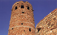 Lookout Tower, Grand Canyon