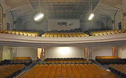 Harding Theater