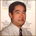 Gerry Takano, President, Friends of 1800