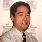 Gerry Takano, Friends of 1800 Board President