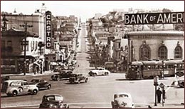 Castro and Market Streets