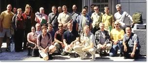 Conference Group at S.F. Library