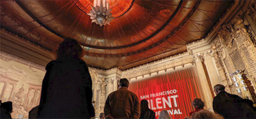 The Castro Theatre - San Francisco's last remaining movie palace