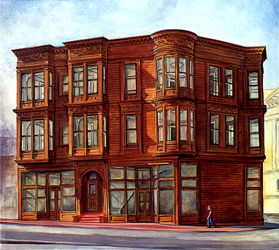 The Fallon Building by John Wullbrandt