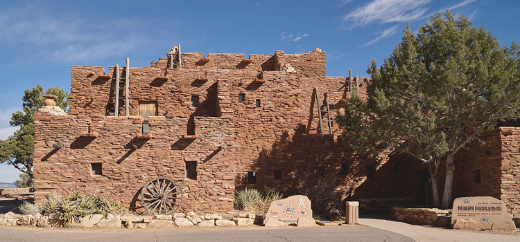 architect Mary Colter