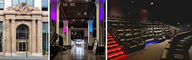 Apple Cinemas opens at 100 Van Ness